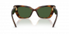 OKULARY SWAROVSKI SK 6047 100271 54 ROZMIAR M